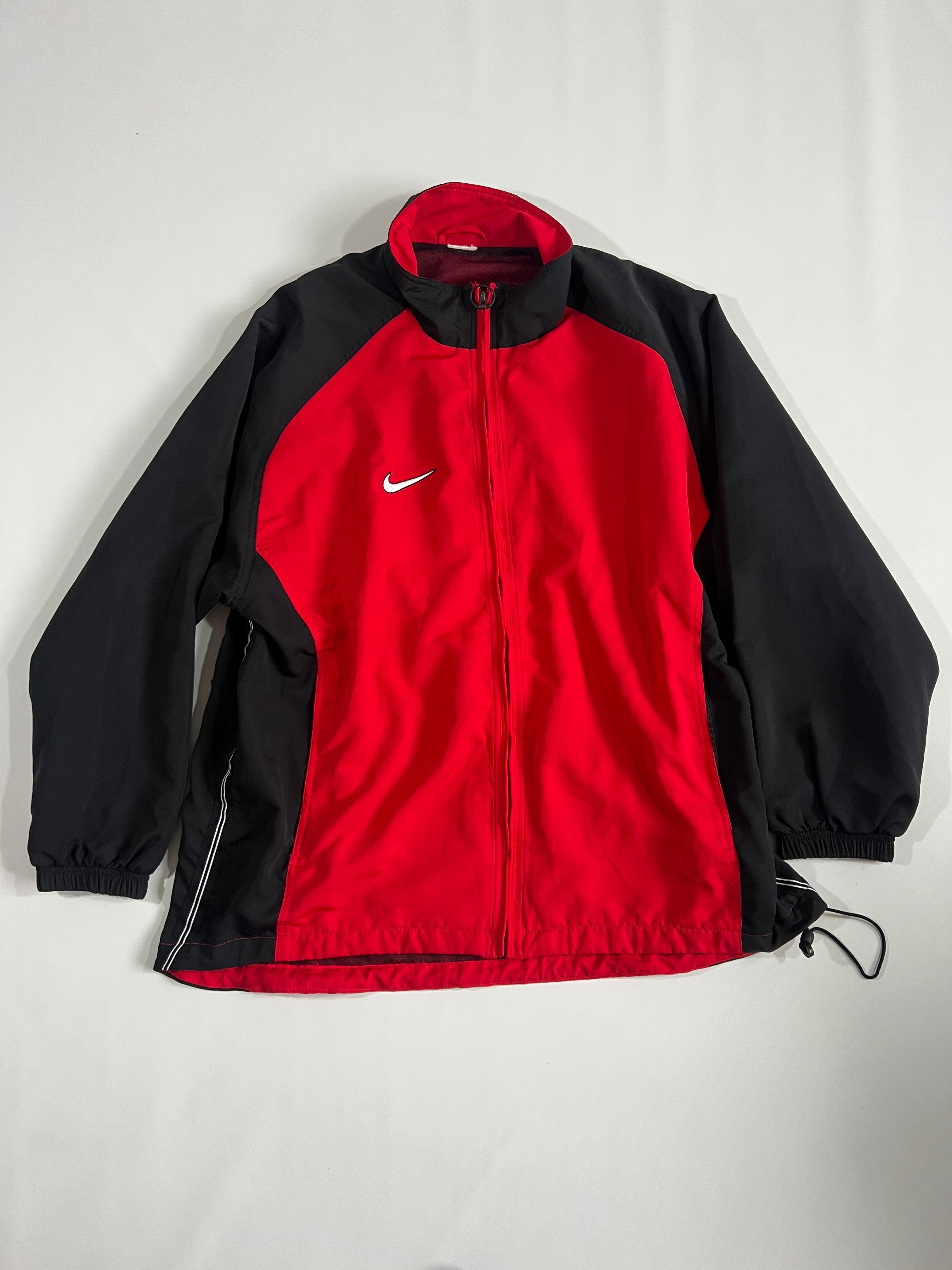 Vintage Nike Trainingsjacke (XL)