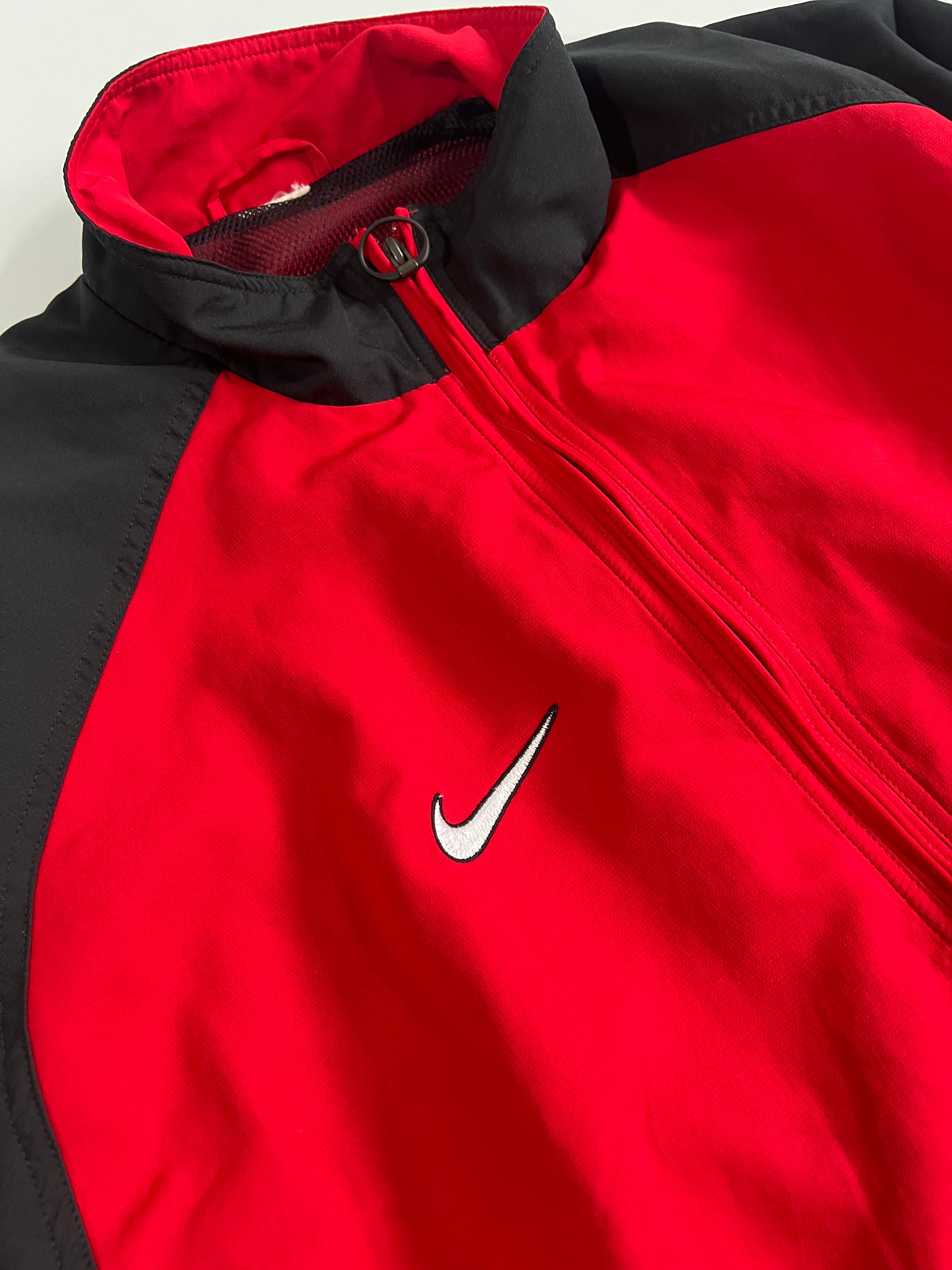 Vintage Nike Trainingsjacke (XL)