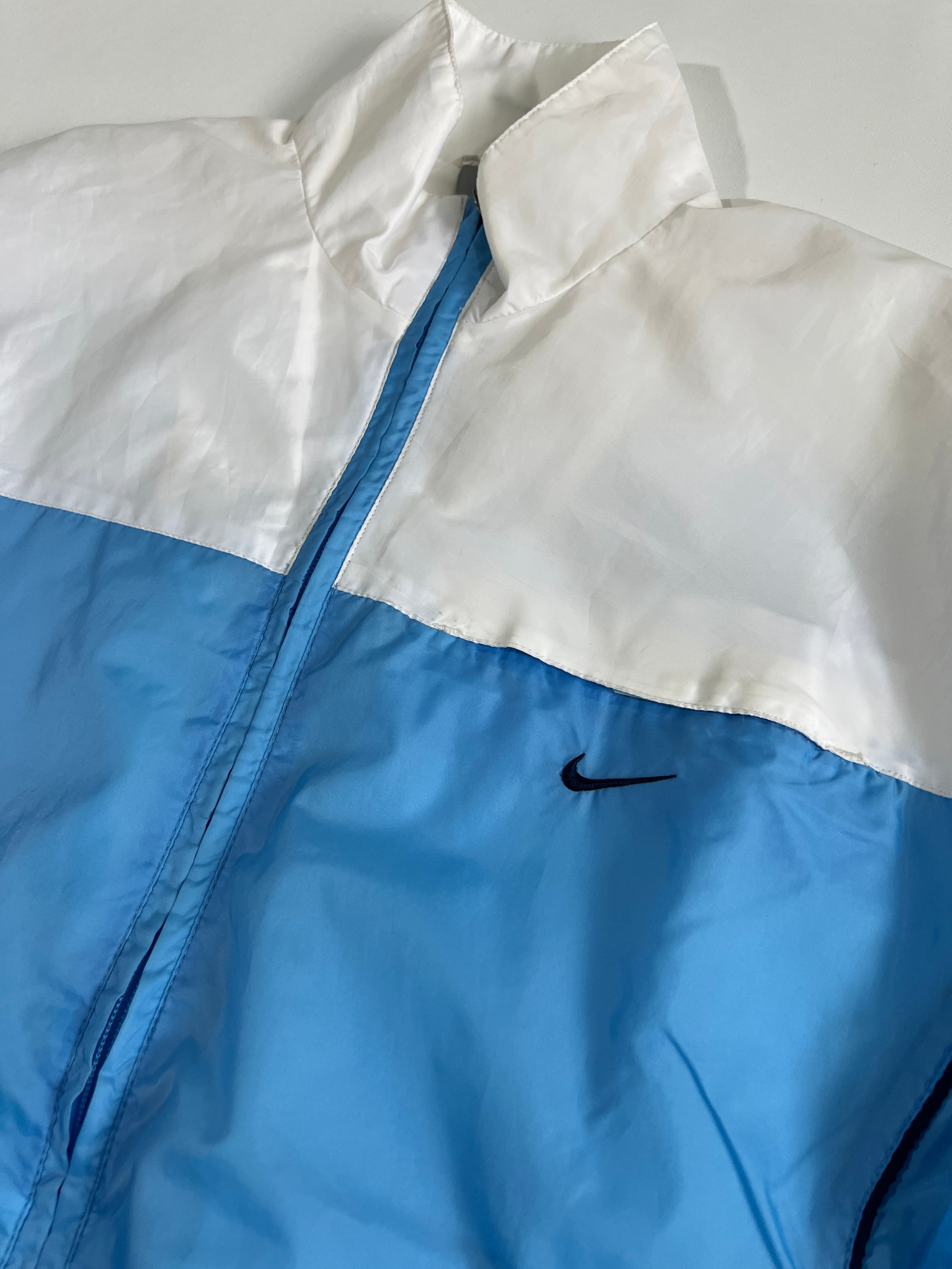 Vintage Nike Trainingsjacke (M)