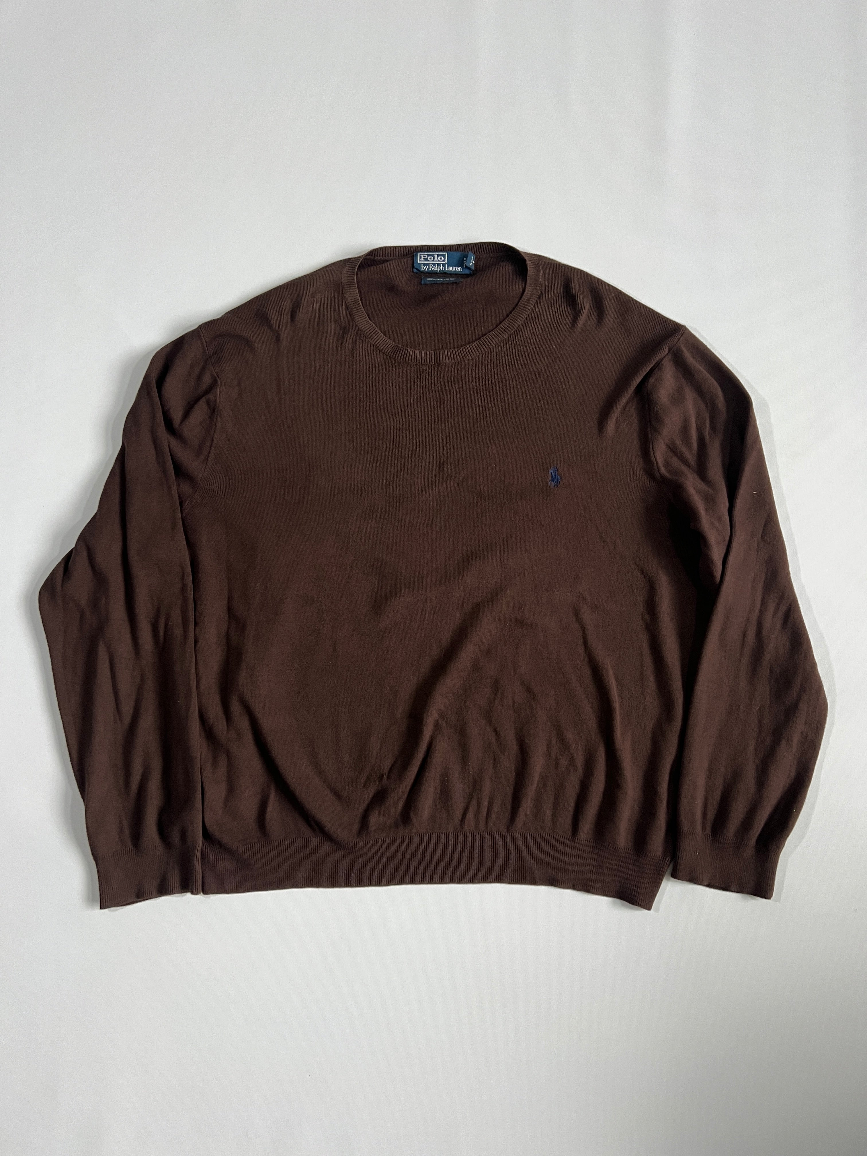 Vintage Ralph Lauren Pullover (XL)